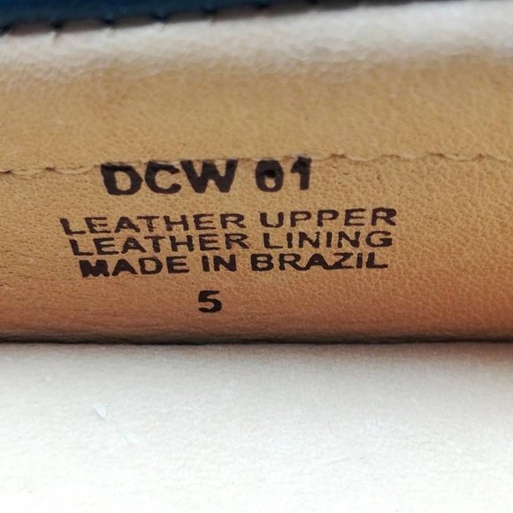 Driver Club Usa Womens Daytona Beach‎ Boat Shoes 5 - Picture 9 of 11